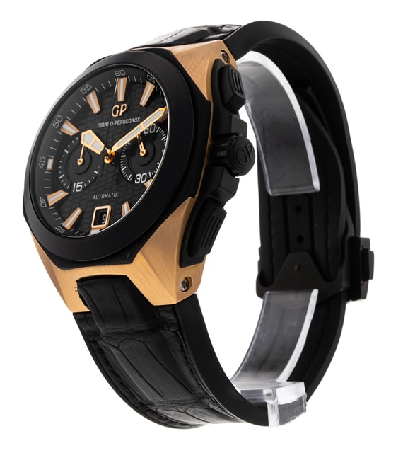 Girard Perregaux Chrono Hawk 49970-34-633-BB6B Image 2